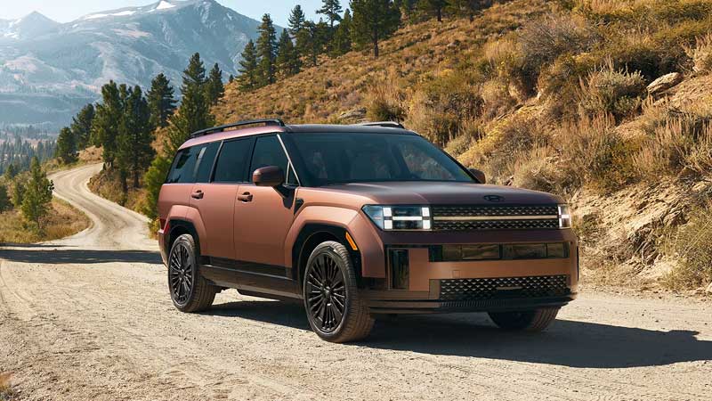 হুন্দাইয়ের বিক্রীত ১০ এসইউভির ৪টি হাইব্রিড বণিক বার্তা ডেস্ক