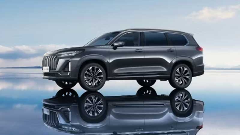 রাশিয়ায় চীনা গাড়ি রফতানিতে উল্লম্ফন