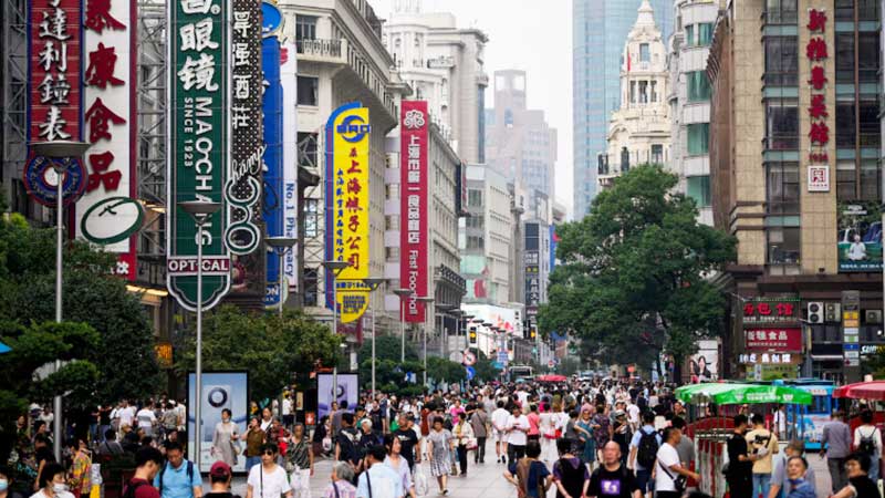 রেকর্ড বাজেট ঘাটতির পরিকল্পনা চীনের