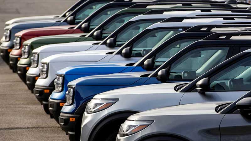 ফোর্ড ও গিলির মধ্যে সম্ভাব্য অংশীদারত্ব বিষয়ে আলোচনা