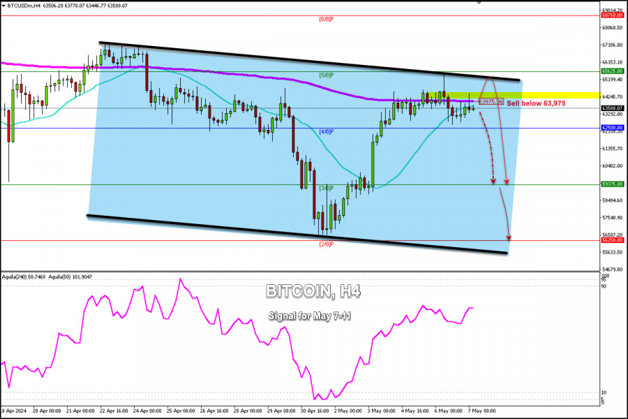 বিটকয়েন ট্রেডিং সিগন্যাল, ২০২৪ সাল